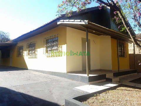 CASAS, Rua Romário Martins