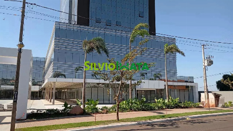 Sala Comercial para Locação em Maringá - PR, Jd Cidade Monções