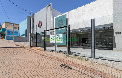 Salão Comercial para Locação em Maringá - PR, Jd Aclimação