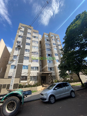 APARTAMENTOS, Rua Ivai