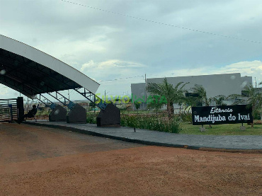 Terreno em Condomínio para Venda em Engenheiro Beltrão - PR, Gleba Rio Mourão