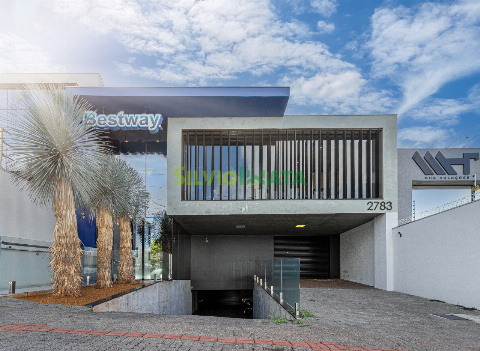 SALÕES COMERCIAIS, Avenida Cerro Azul