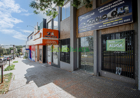 Sala Comercial para Locação em Maringá - PR, Jd Ipanema
