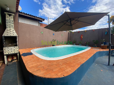 Casa para Venda em Maringá - PR, Pq Hortência