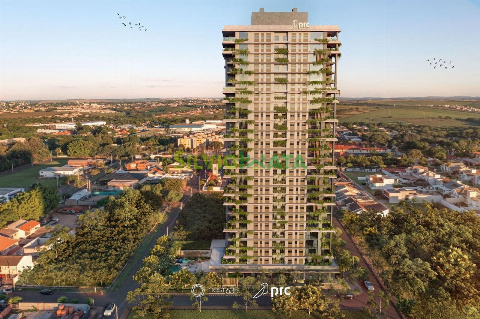 Apartamento para Venda em Maringá - PR, Jd Aclimação