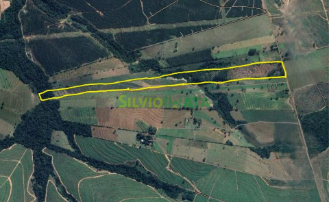 Sítio para Venda em Cruzeiro do Oeste - PR, Área Rural