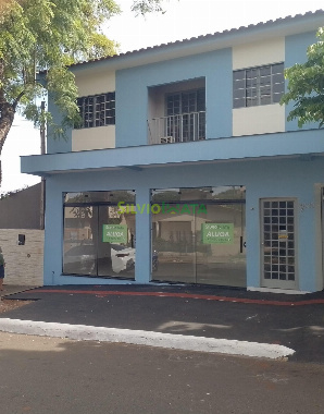 SALAS COMERCIAIS, Rua Arlindo Marquezini