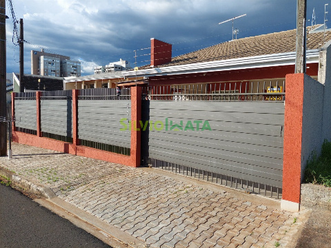 CASAS, Rua Adão Elói Trojan