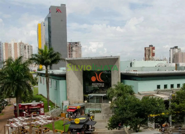 Sala Comercial (Loja) para Locação em Maringá - PR, Zona 01 Centro