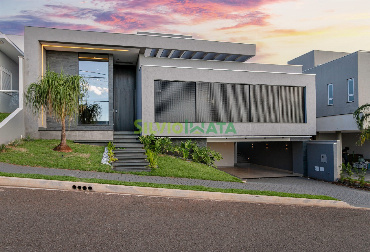 Casa em Condomínio para Venda em Maringá - PR, Chácaras Aeroporto