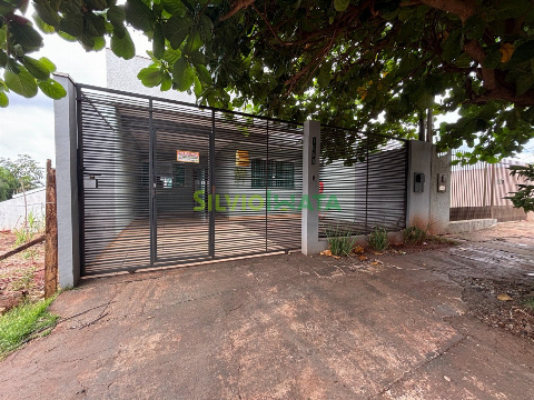 CASAS, Rua Arara