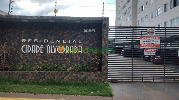 Apartamento para Venda em Maringá - PR, Jd Alvorada