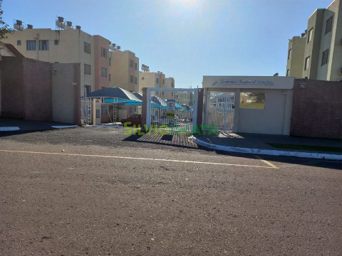 Apartamento para Venda em Maringá - PR, Jd Guairaca