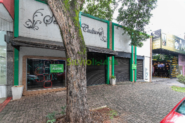 Salão Comercial para Locação em Maringá - PR, Zona 01 Centro