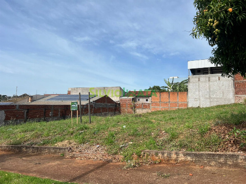 Terreno Comercial para Venda em Maringá - PR, Jd Olímpico