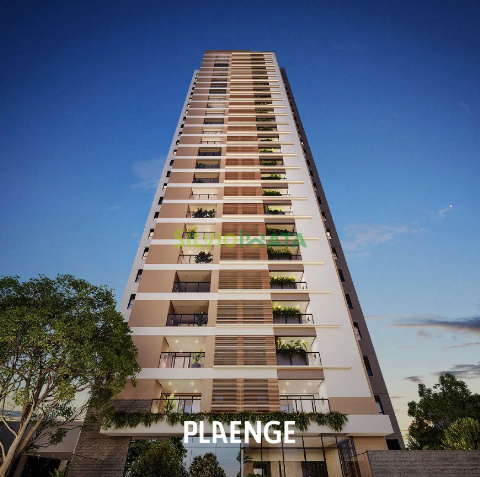 Apartamento para Venda em Maringá - PR, Zona 03