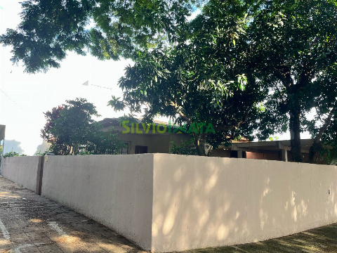CASAS, Rua Raimundo Correia