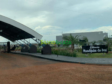 Terreno para Venda em Engenheiro Beltrão - PR, Mandijuba do Ivai