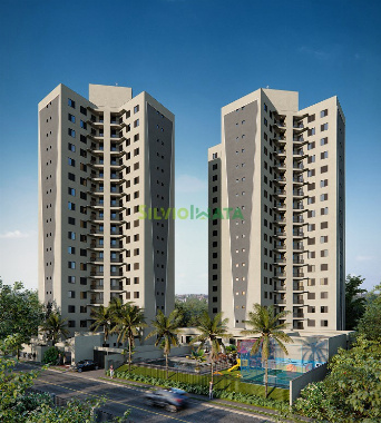 APARTAMENTOS, Rua Ouro Verde