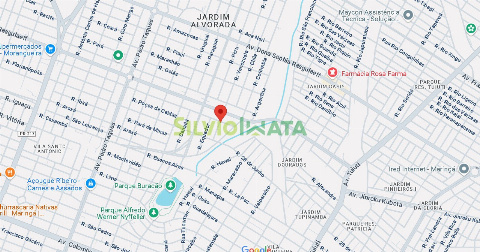 Terreno para Venda em Maringá - PR, Jd Alvorada