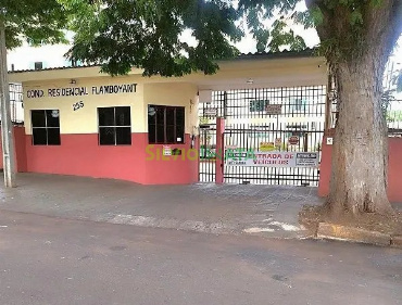 Apartamento para Venda em Maringá - PR, Cj Hab Lea Leal