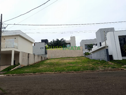 Terreno em Condomínio para Venda em Maringá - PR, Chácaras Aeroporto