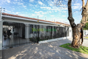 Casa para Locação em Maringá - PR, Pq das Laranjeiras