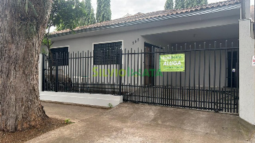 Casa para Locação em Maringá - PR, Zona 02