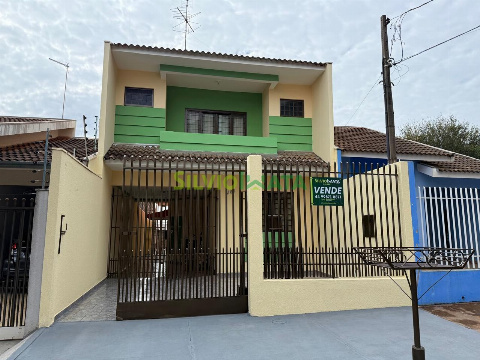 SOBRADOS, Rua Pioneiro Porphirio de Moraes