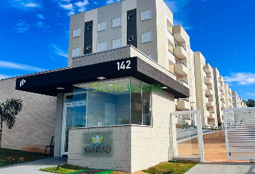 Apartamento para Locação em Maringá - PR, Chácaras Aeroporto
