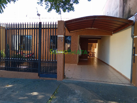 CASAS, Rua Lobélia