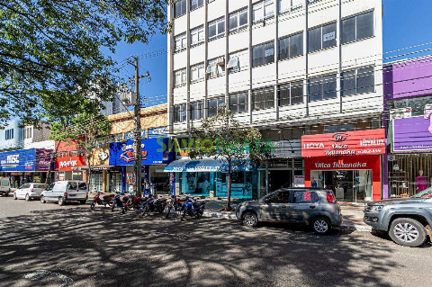 SALAS COMERCIAIS, Avenida Brasil