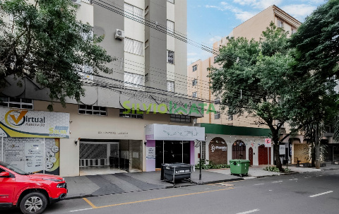Apartamento para Locação em Maringá - PR, Zona 03