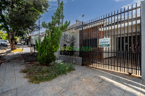 CASAS, Rua Pioneiro Acácio Faustino dos Santos