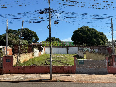 Terreno Comercial para Venda em Maringá - PR, Jd Alvorada