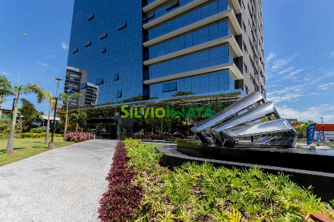 SALAS EM EDIFÍCIOS, Avenida Carneiro Leão