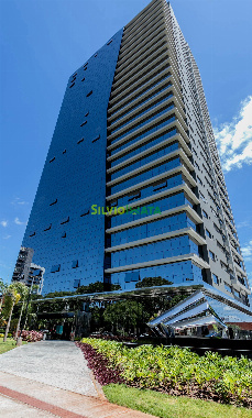 SALAS EM EDIFÍCIOS, Avenida Carneiro Leão