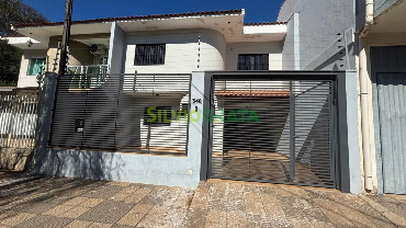 Sobrado para Locação em Maringá - PR, Vl Santo Antonio