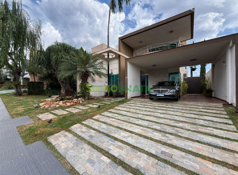 Casa em Condomínio para Venda em Maringá - PR, Jd Ipanema