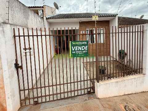 Casa para Venda em Sarandi - PR, Pq Alvamar