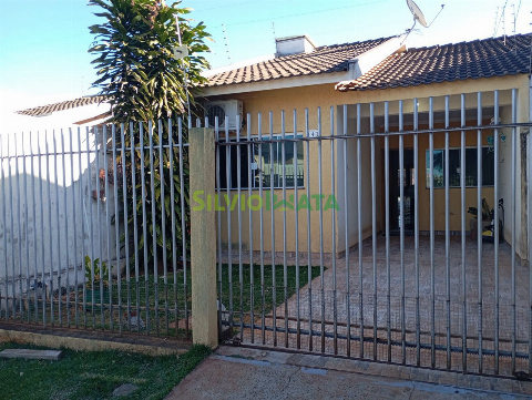 CASAS, Rua Pioneira Guilhermina Genebra Garbiere