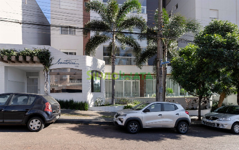 APARTAMENTOS, Rua Anacleto Luiz de Oliveira