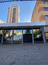 Salão Comercial para Locação em Maringá - PR, Zona 01 Centro