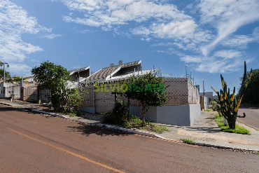 Casa para Locação em Maringá - PR, Loteamento Madrid