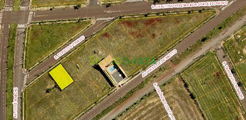 TERRENOS, Rua Tonico e Tinoco