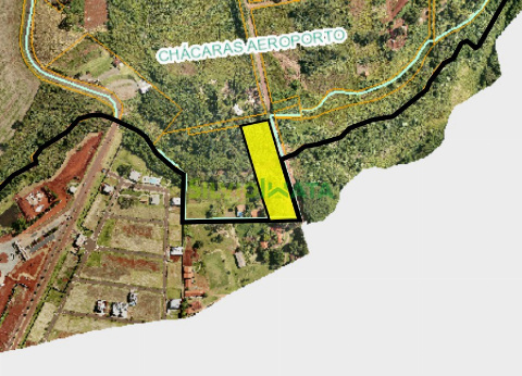 TERRENOS, Avenida Carmen Miranda