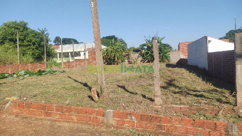 TERRENOS, Rua Pioneiro Nazir Abrão