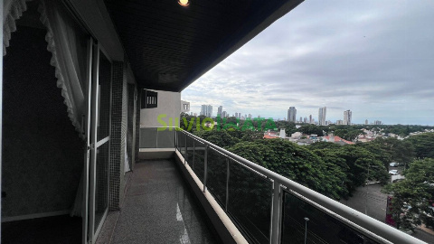 APARTAMENTOS, Avenida Tiradentes