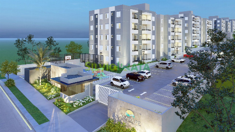 Apartamento para Venda em Maringá - PR, Chácaras Aeroporto