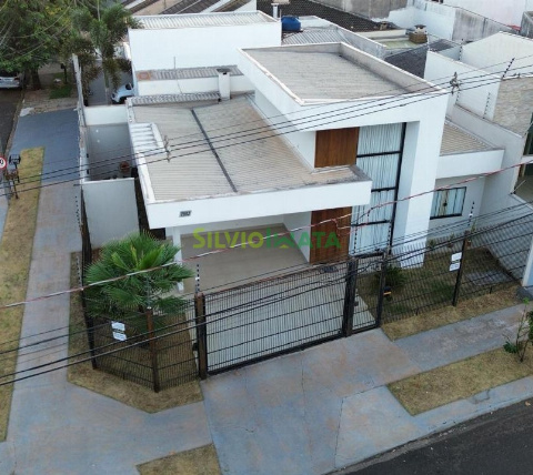 CASAS, Rua Ametista
